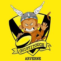 Logo OuistiTouch Arverne